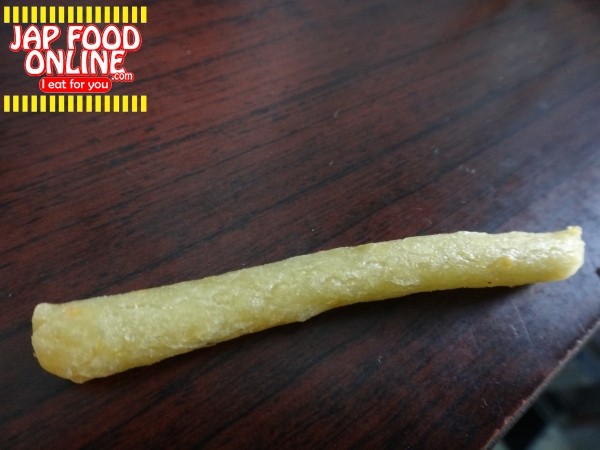 JAGARIKO, fried potato stick is unique crunchy feeling and taste with granulate cheese (10)