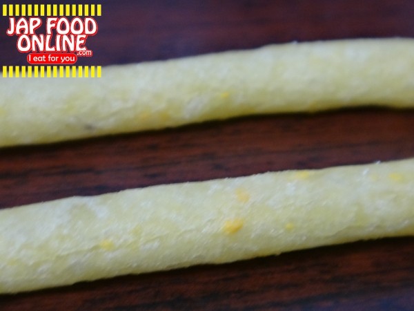 JAGARIKO, fried potato stick is unique crunchy feeling and taste with granulate cheese (8)