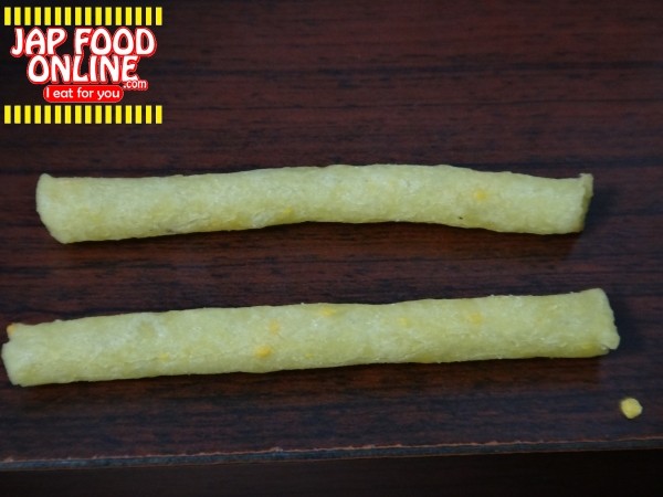 JAGARIKO, fried potato stick is unique crunchy feeling and taste with granulate cheese (9)