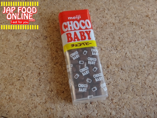 CHOCO BABY is not for adult who want to eat choco a lot, even though it's delicious (2)
