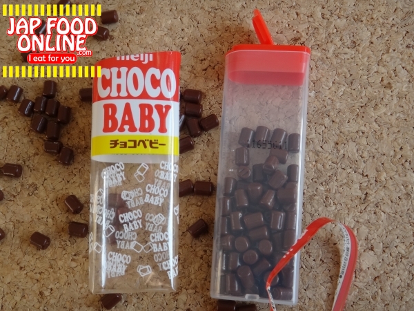 CHOCO BABY is not for adult who want to eat choco a lot, even though it's delicious (3)