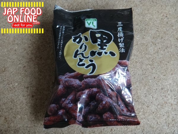 Poop? Of course not! Karintou its delicious Japanese traditional sweet snack. high class, historical sweet really. (1)